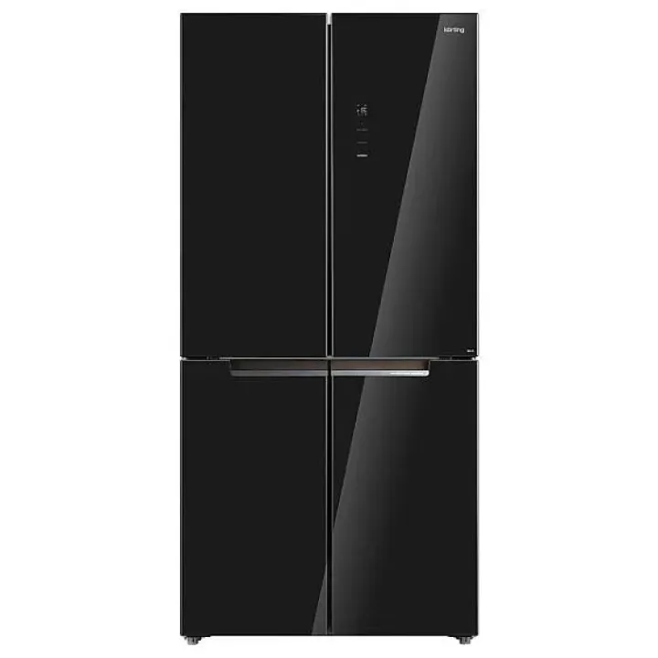Холодильник KORTING KNFM 84177 GN