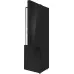 Холодильник WEISSGAUFF WRK 2000 Full NoFrost Inverter Black Glass