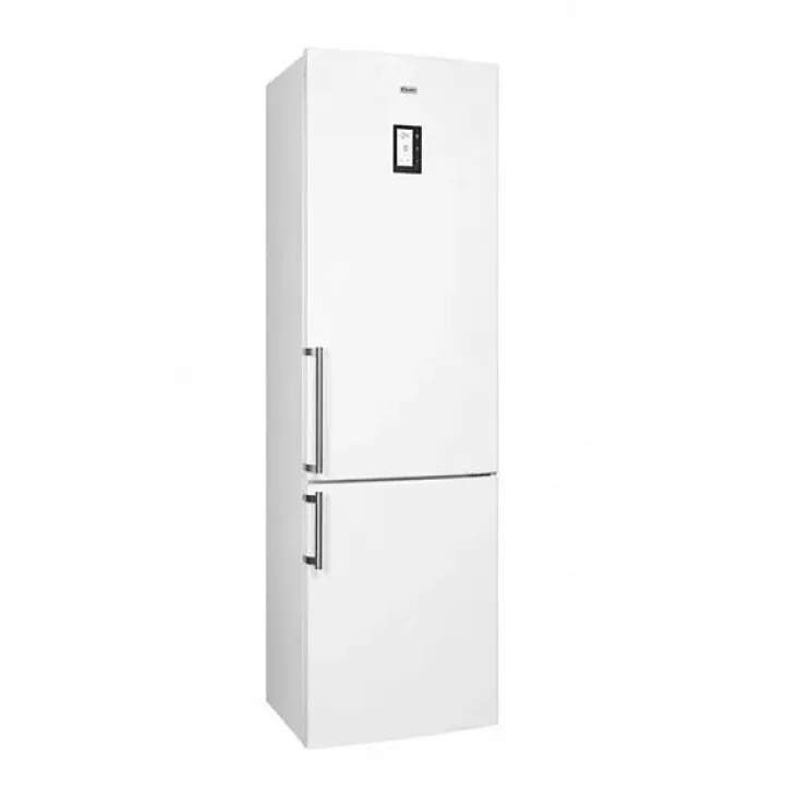 Холодильник CANDY cbna 6200 we