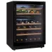 Винный шкаф LEX LWD6046BL dual zone