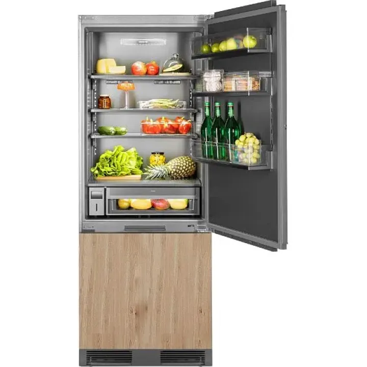 Холодильник HIBERG S-RFC 600 B inverter