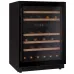 Винный шкаф LEX LWD6046BL dual zone