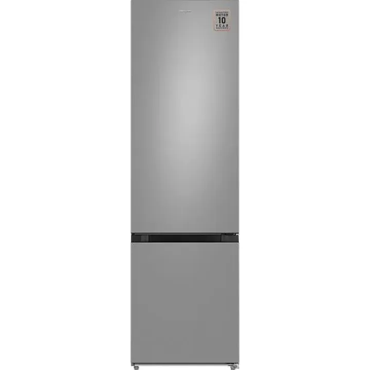 Холодильник WEISSGAUFF WRK 2010 Inox Inverter NoFrost
