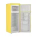 Холодильник TESLER RT-215 YELLOW