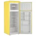 Холодильник TESLER RT-215 YELLOW