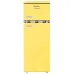 Холодильник TESLER RT-215 YELLOW