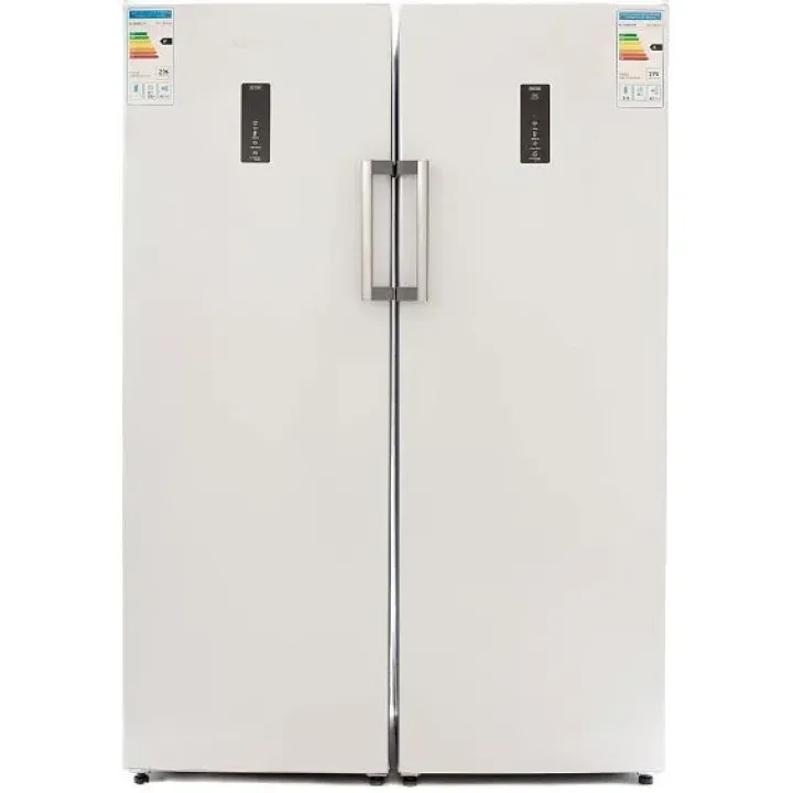 Холодильник SCANDILUX SBS174E01W