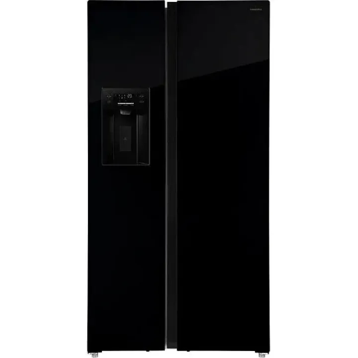 Холодильник HIBERG i-RFS 655 GB
