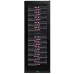 Винный шкаф TEMPTECH CPRO1800DRB-24