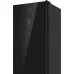 Холодильник WEISSGAUFF WRK 185 Total NoFrost Inverter Black Glass