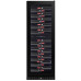Винный шкаф TEMPTECH CPRO1800DRB-24