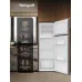 Холодильник WEISSGAUFF WRK 1180 Defrost Dark Grey