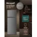 Холодильник WEISSGAUFF WRK 1180 Defrost Dark Grey