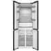 Холодильник MEFERI MFR70BK TOTAL NO FROST CROSS DOOR ULTRA