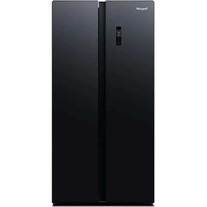Холодильник WEISSGAUFF WSBS 600 B NoFrost Inverter