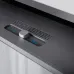 Холодильник MAUNFELD MFF183NFWE Matt Inverter