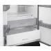Холодильник MEFERI MFR70BK TOTAL NO FROST CROSS DOOR ULTRA