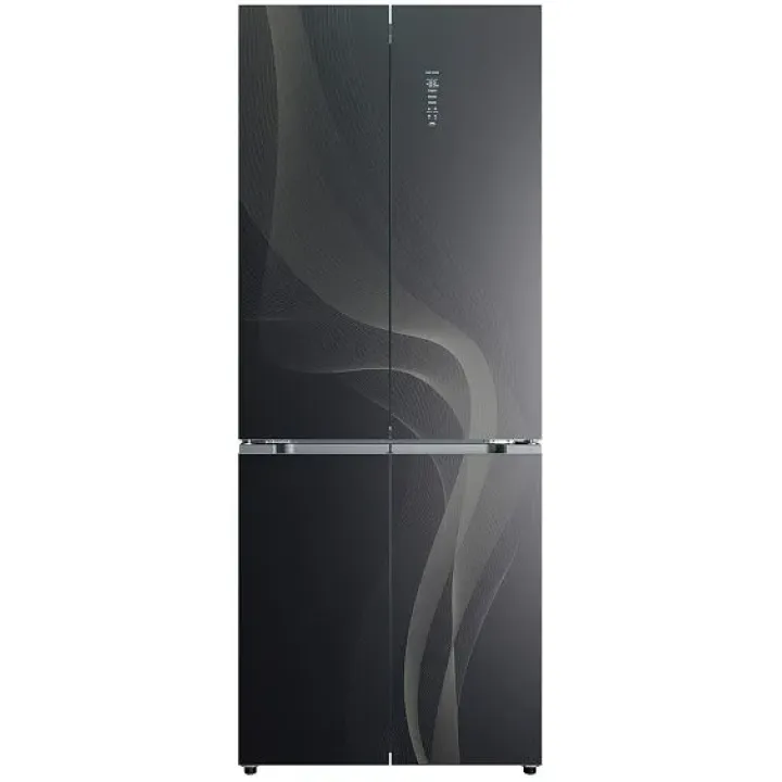 Холодильник LEX LCD427GRGID Wind Cross Door