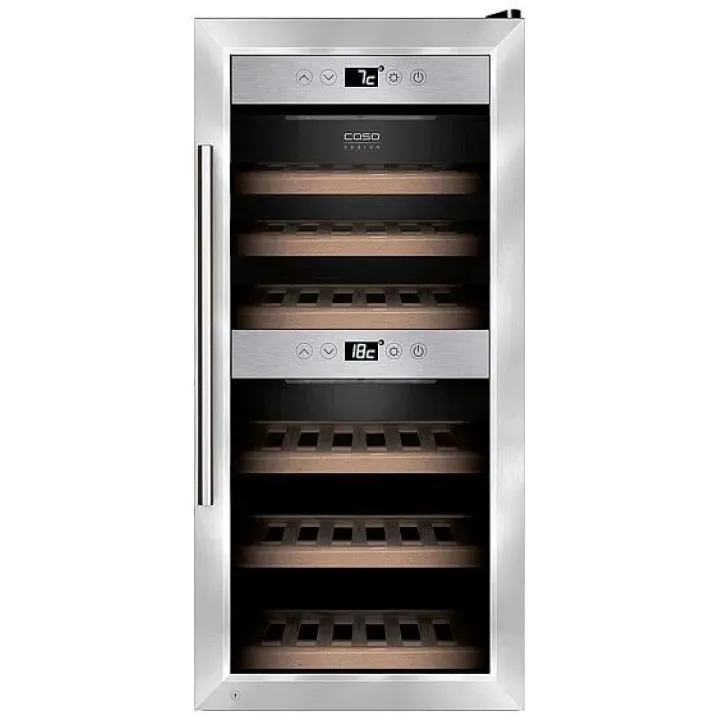 Винный шкаф CASO WineComfort 240 Smart