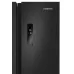 Холодильник MEFERI MFR83BLACK IX TOTAL NO FROST SIDE BY SIDE COMFORT