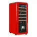 Винный шкаф TESLER CWC-248 RUBY RED