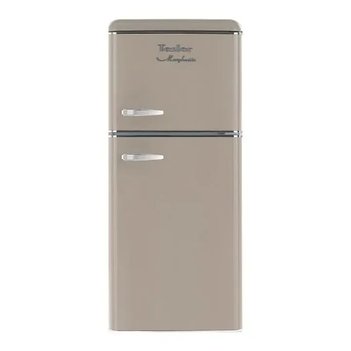 Холодильник TESLER RT-152 SAND GREY