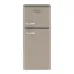 Холодильник TESLER RT-152 SAND GREY