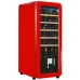 Винный шкаф TESLER CWC-248 RUBY RED