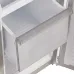 Холодильник MAUNFELD MFF183NFWE Matt Inverter