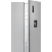 Холодильник WEISSGAUFF WSBS 590 Inverter NoFrost Water Dispenser Inox