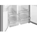 Холодильник WEISSGAUFF WSBS 590 Inverter NoFrost Water Dispenser Inox