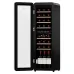 Винный шкаф TESLER CWC-308 BLACK LD