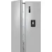 Холодильник WEISSGAUFF WSBS 590 Inverter NoFrost Water Dispenser Inox