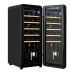 Винный шкаф TESLER CWC-248 BLACK