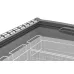Морозильник-ларь FROSTOR Gellar FG 375 E серый