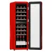 Винный шкаф TESLER CWC-308 RUBY RED