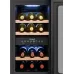 Винный шкаф WEISSGAUFF WWC-16 DualZone Compressor
