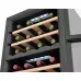 Винный шкаф ZUGEL ZCWF281DB