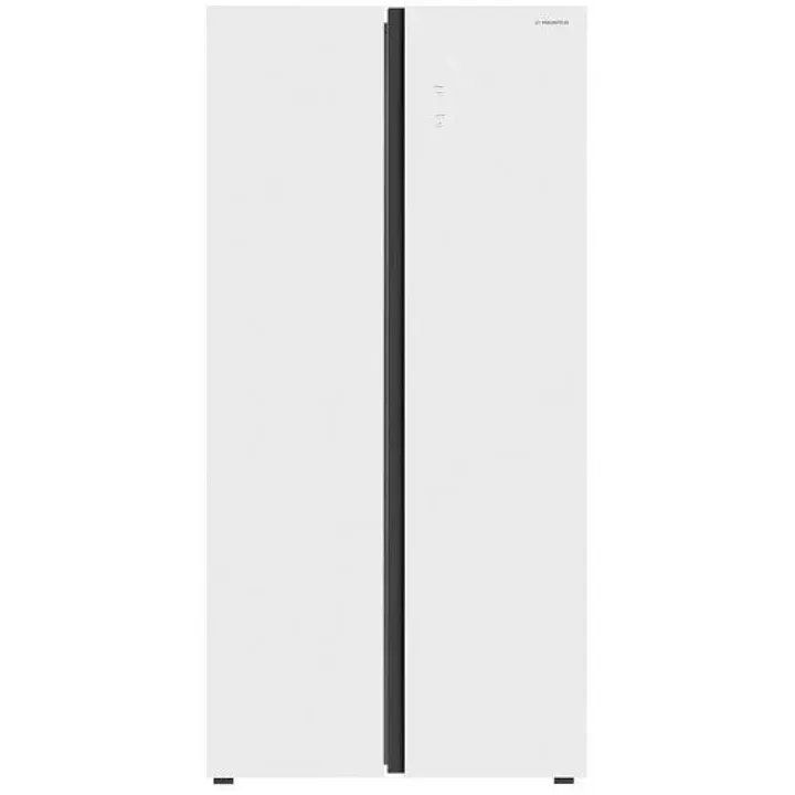 Холодильник MAUNFELD MFF191NFPW Matt Inverter