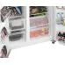 Холодильник WEISSGAUFF WSBS 550 Inverter NoFrost White