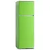 Холодильник Artel HD 341 FN зеленый