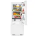 Холодильник MAUNFELD MBF212NFW0 Inverter