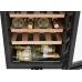 Винный шкаф ZUGEL ZCWF281DB