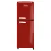 Холодильник TESLER RT-110 REDBERRY