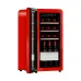 Винный шкаф TESLER CWC-188 RUBY RED LD