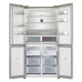 Холодильник TESLER RCD-547BI MARBLE BEIGE