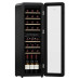 Винный шкаф TESLER CWC-308 BLACK