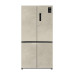Холодильник TESLER RCD-547BI MARBLE BEIGE