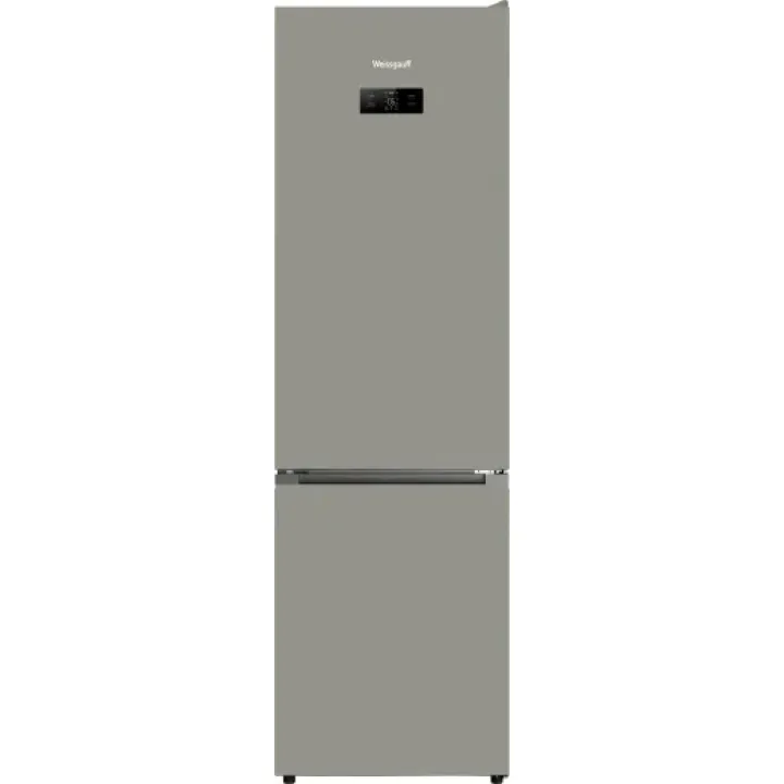 Холодильник WEISSGAUFF WRK 2010 Full NoFrost Inverter Dark Grey