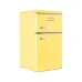 Холодильник TESLER RT-95 YELLOW